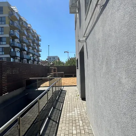 아파트 2br 5 Guests Free Parking Near Untold & Iulius Mall 클루지나포카