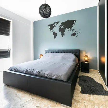 2br 5 Guests Free Parking Near Untold & Iulius Mall 아파트 *